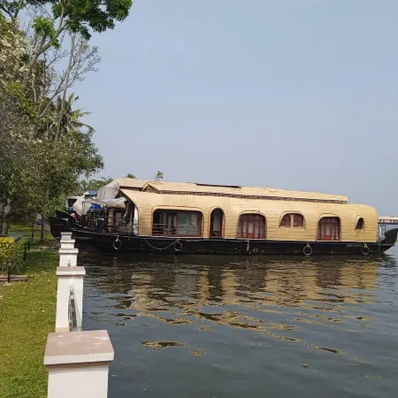 Aqua Jumbo Houseboat