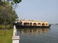 Aqua Jumbo Houseboat