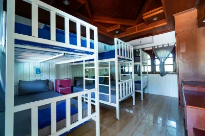 Slumber Beach Party Koh Phangan