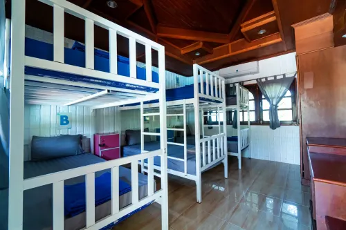 Slumber Beach Party Koh Phangan