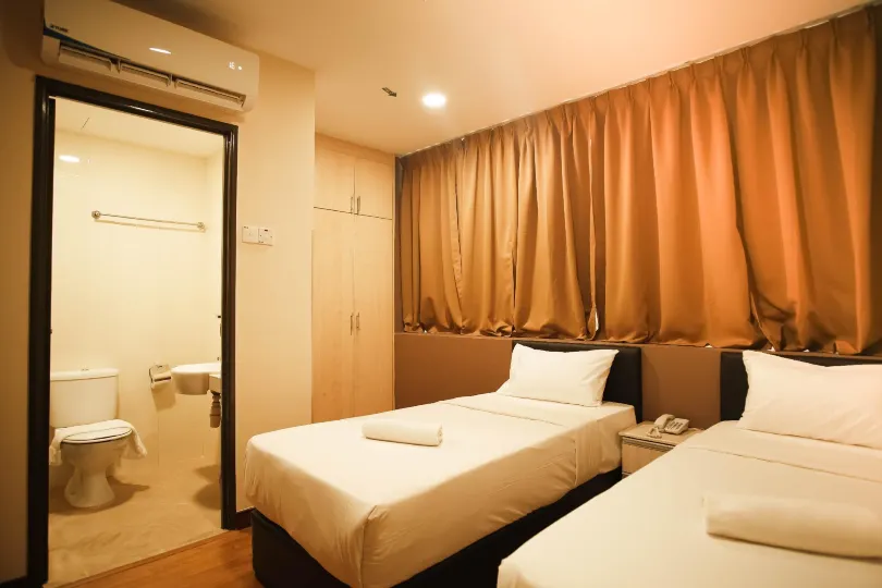 Hotel Ambassador @ Bukit Bintang