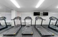 Extended Stay America Suites - San Jose - Milpitas - McCarthy Ranch - gimnasio