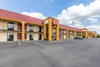 Econo Lodge Knoxville Hotel in zona 329 Land Oak Rd