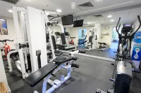 Holiday Inn LEON-CONVENTION CENTER by IHG - ที่มีฟิตเนส