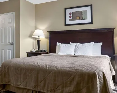 MainStay Suites Bismarck