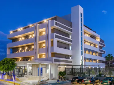 Vanisko Hotel فنادق في Amoudara Herakliou
