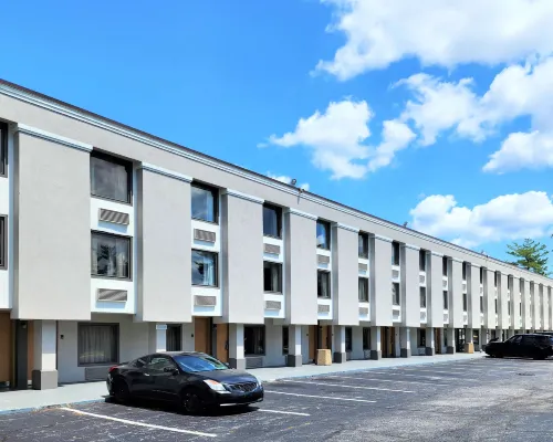 Studio 6 Suites Catonsville, MD – Baltimore West Hotels in Baltimore County