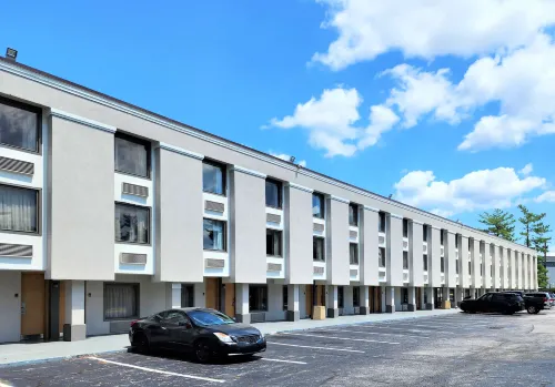 Studio 6 Suites Catonsville, MD – Baltimore West