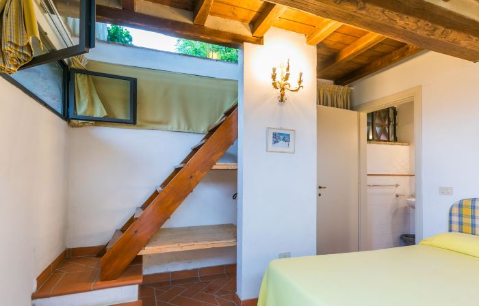 Podere Piastriccio/Casa di Vetro