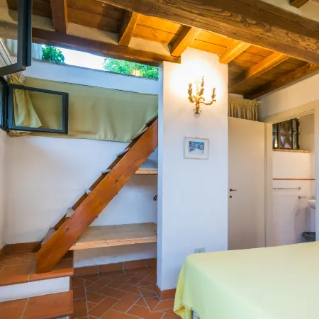 Podere Piastriccio/Casa di Vetro