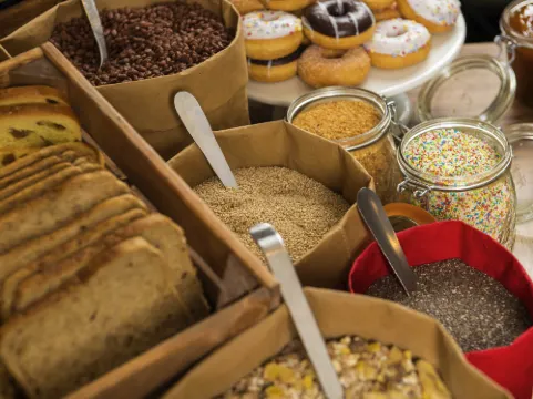 Ibis Paris Levallois-Perret Питание Photos