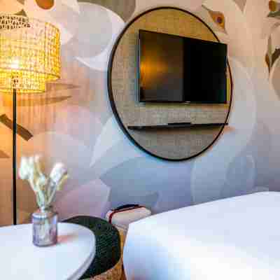 Ibis Styles Rennes Cesson Rooms