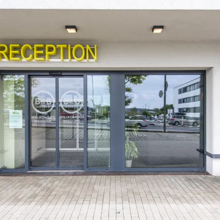 B&B HOTEL Landshut