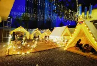 Zibo Baiyueguang Homestay