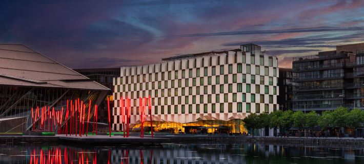 Anantara The Marker Dublin Hotel Hotels in Dublin