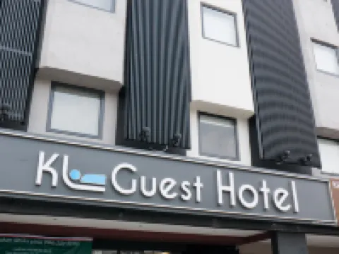 KL Guest Hotel Hotels in Ampang