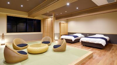 客室 旅館 おかやまの写真