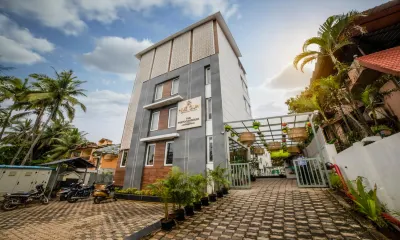 Hue Guh the Porto Candolim Hotels in Nerul