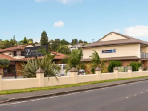 Distinction Whangarei Hotel & Conference Centre Hotels in Whangarei