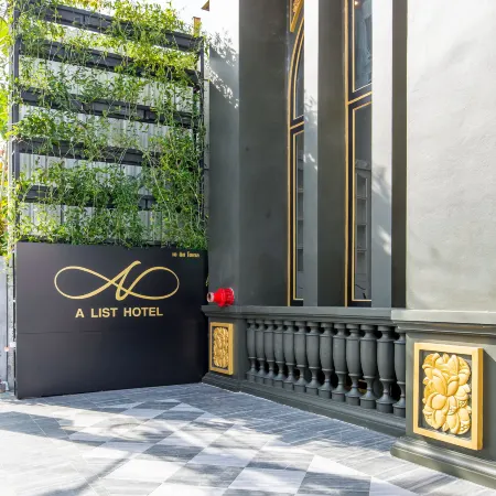 A.List Hotel