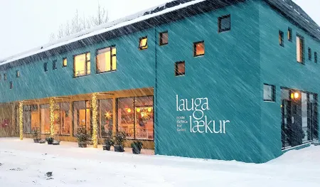 Lækur Hostel