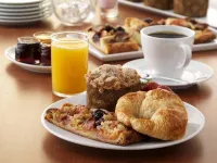 Hyatt Place Pune Hinjewadi - breakfast