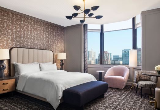 샌프란시스코 유니언 스퀘어 전경