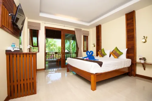 Wind Beach Resort Hotel di Koh Tao