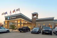 Best Western High Road Inn Hotel di Edson