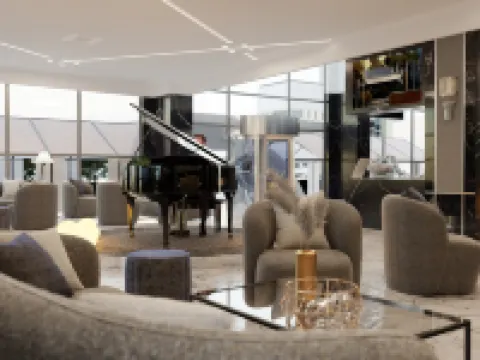 アル・ハムラ・ホテル・クウェート クウェートのホテル