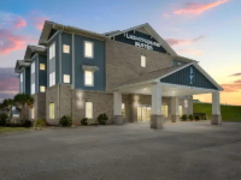 貝斯特韋斯特品質精選 - 燈塔套房酒店 卡特雷特縣酒店