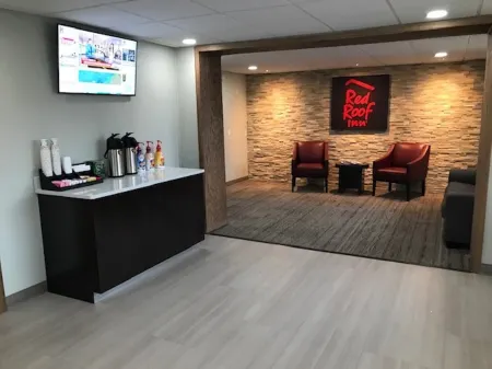 Red Roof Inn Somerset, PA