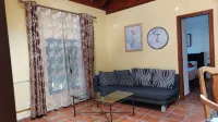 Holiday Home to the Street with Big Kitchen