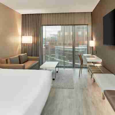 AC Hotel Greenville Rooms