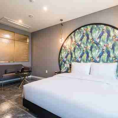 四星飯店 Rooms