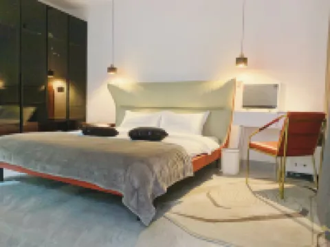 Liangqi Apartment (Xinshan Street) 룽탄구 호텔