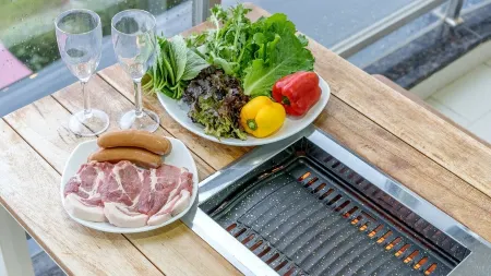 Samcheok Cnblue Pension Отели рядом с достопримечательностью «Cave Mystery Hall»