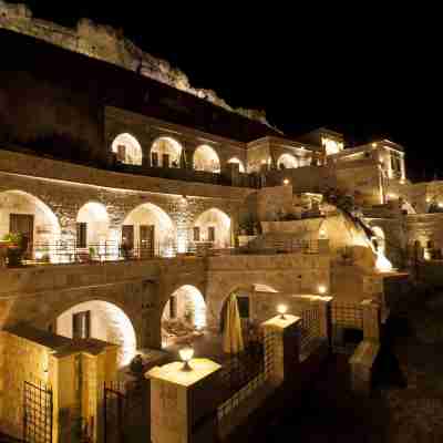 Kayakapi Premium Caves Cappadocia Hotel Exterior