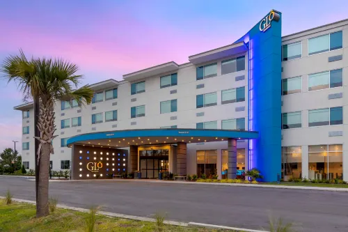 GLō Best Western Pooler - Savannah Airport Hotel Các khách sạn ở Pooler