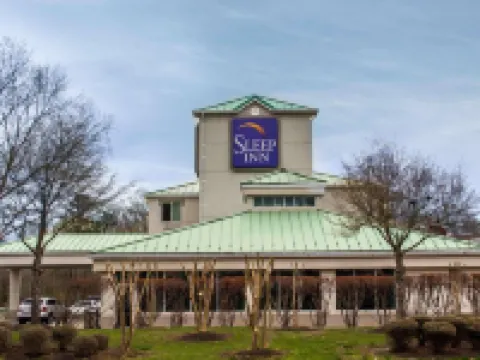 Sleep Inn Historic ウィリアムズバーグのホテル