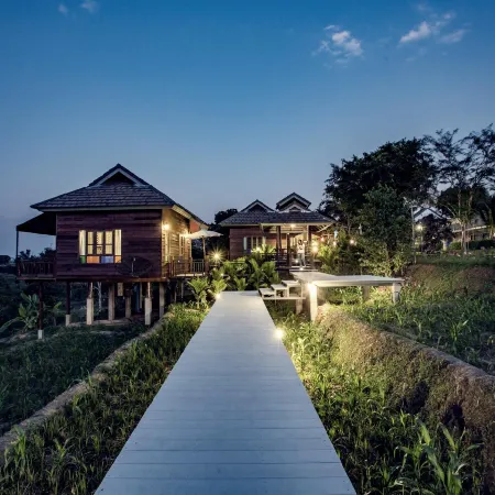 Buraphat Resort