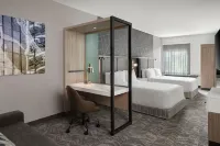 SpringHill Suites Kalamazoo Portage Các khách sạn ở Portage