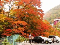 Hotel Kagasuke - parking