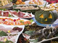 Hotel J's Nichinan Resort - Desayuno