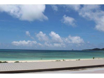 ホテル周辺 久米島イーフビーチホテルの写真