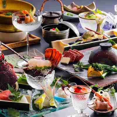 夢乃井庵夕陽夕霞日式旅館 Dining/Meeting Rooms