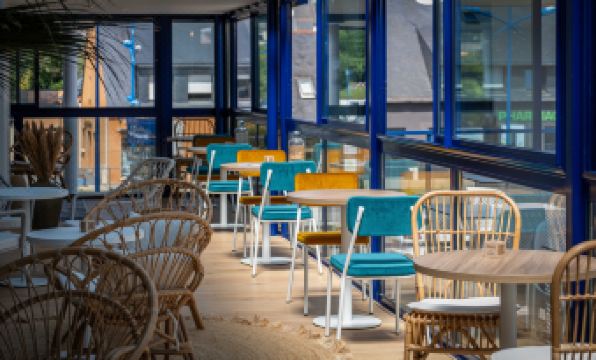 L'Escale Marine, the Originals Relais