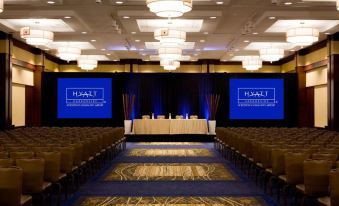 Hyatt Regency Boston Harbor