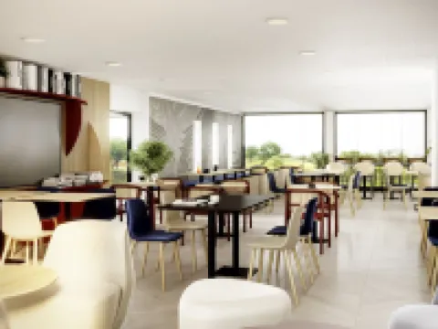 宜必思尚品普羅旺斯地區艾克斯高鐵站卡布裡埃斯飯店