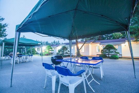 태안 나무향기펜션